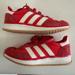 Women’s Red Adidas